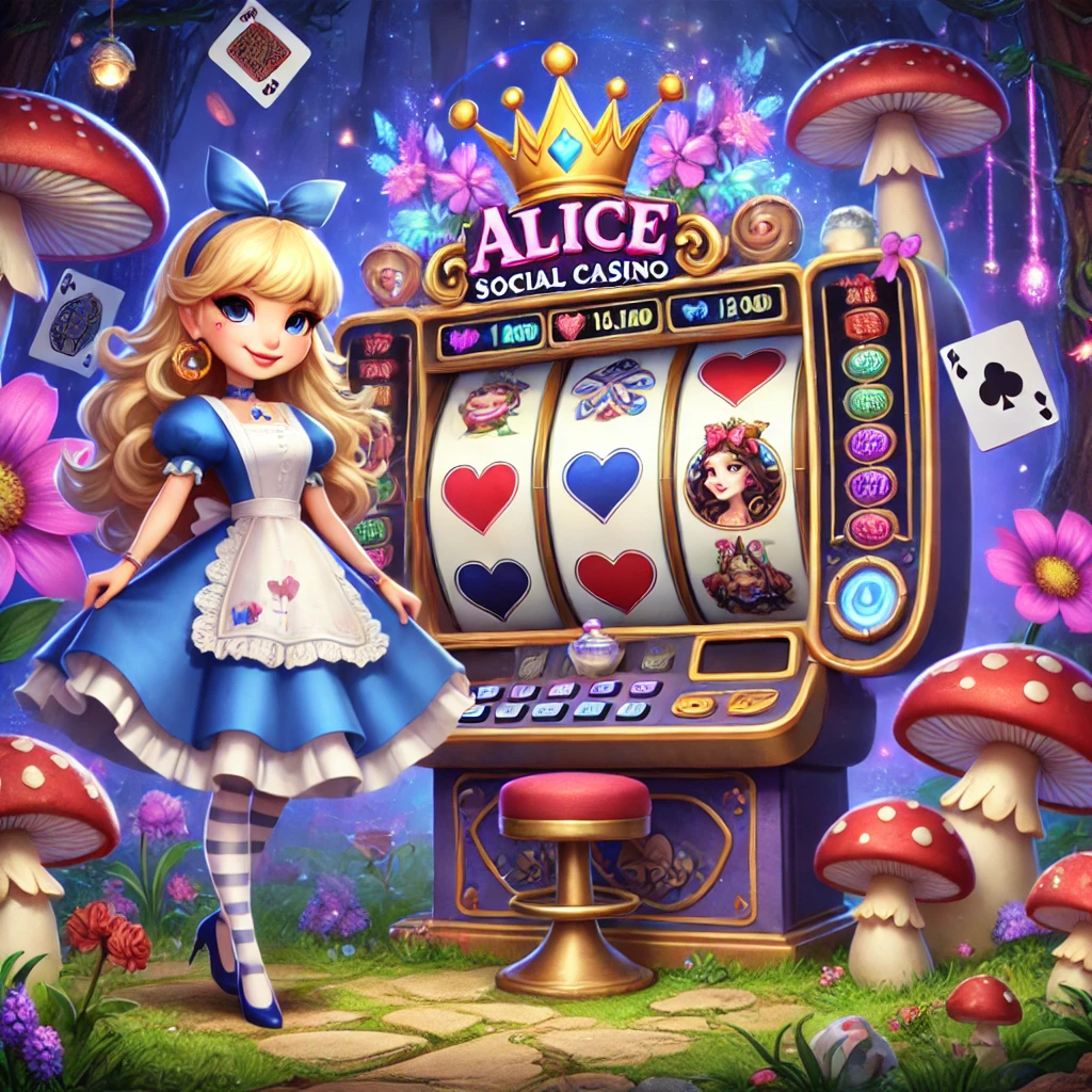 Story Of Alice Wild