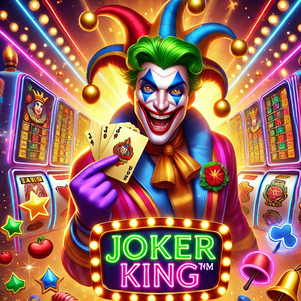 Joker King Ante™